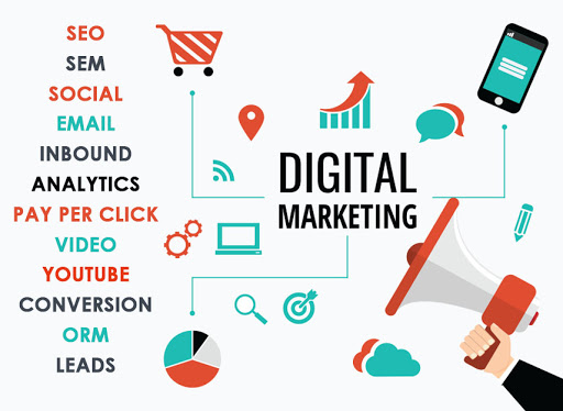 #1 Digital Marketing Services - Digital Marketing Agency in Dubai