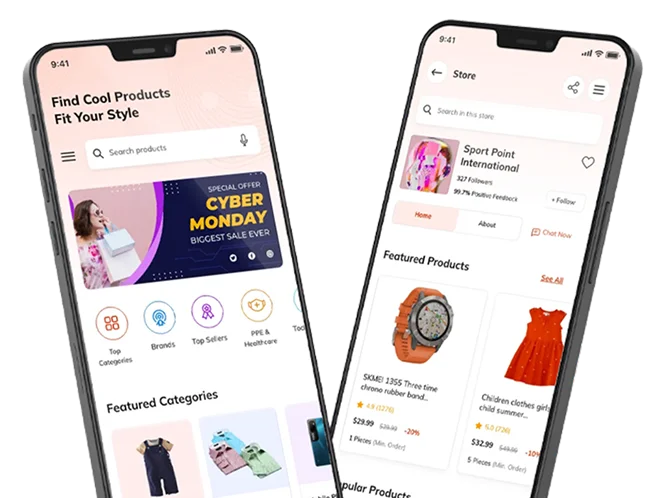 Ecommerce Website Design & Development Company in Dubai