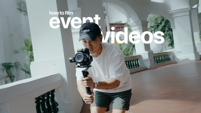 Event Video in Dubai