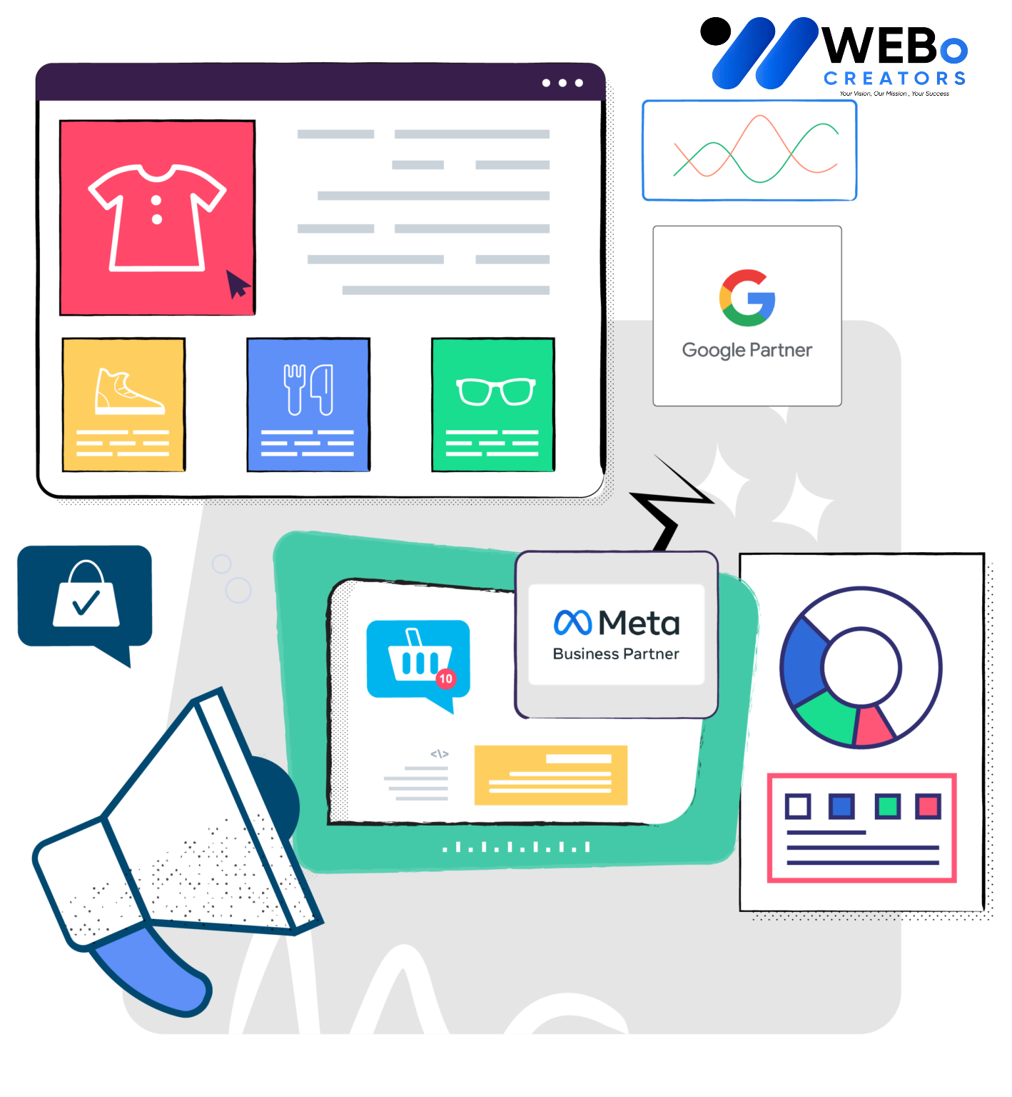Social Media Marketing Company, Best Social Media Agency in Dubai