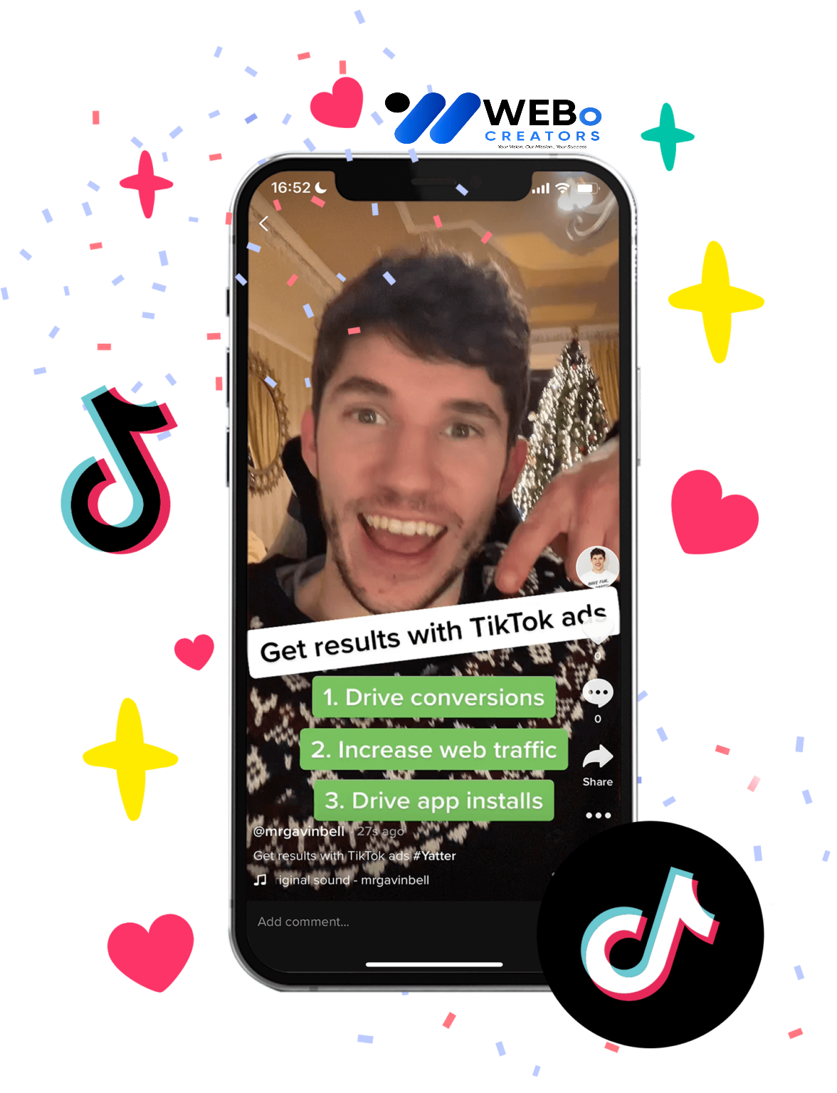 TikTok Ads Management Services in Dubai for Online Business and Local Brands