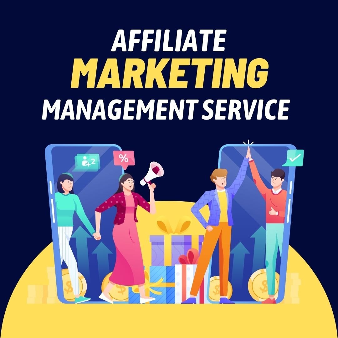 Affiliate Marketing Step-by-Step Guide Service in Dubai