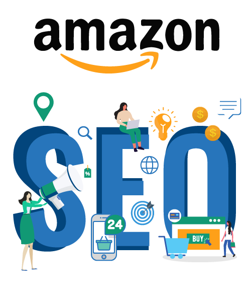Amazon SEO Services Agency in Dubai - Increase Product Visibility & Sales