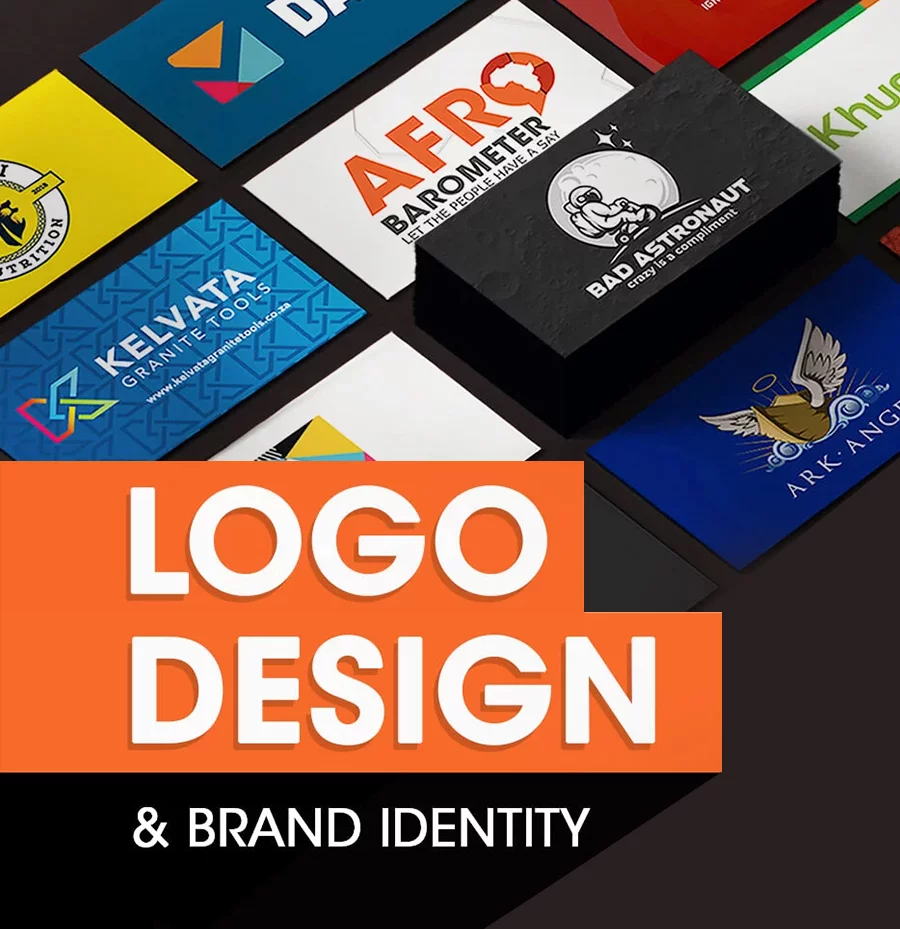 Professional Logo Design Service to Build Your Brand in Dubai 2026