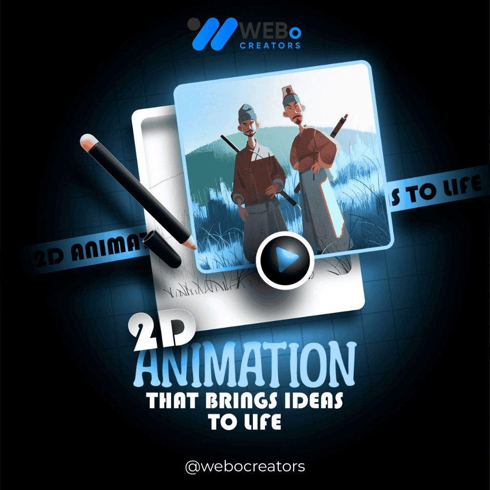 Animation Logo Maker Agency - Get Animated Logo Design Services in Dubai 2026