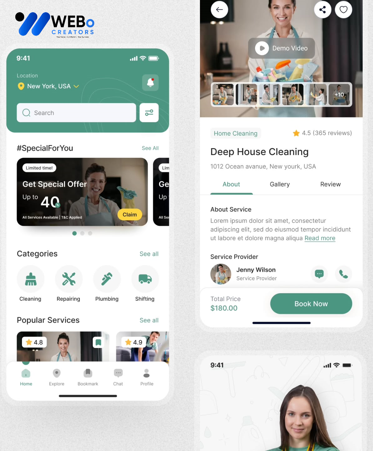 Android App Design and Development in Dubai