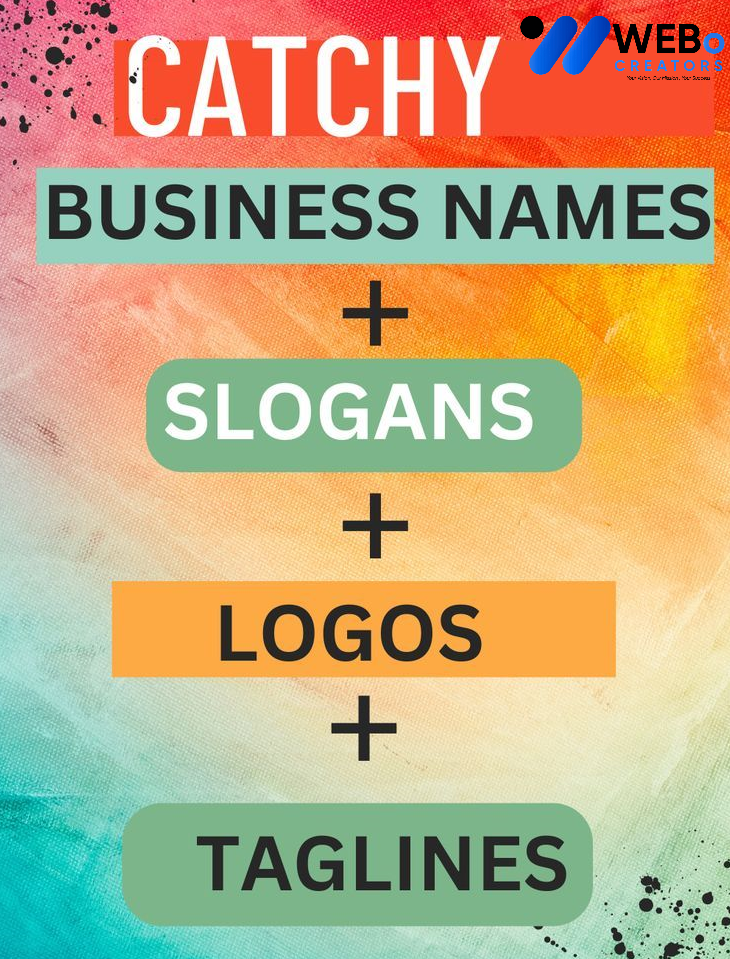 Business Name and Slogan Writing Services in Dubai Creative Branding Ideas