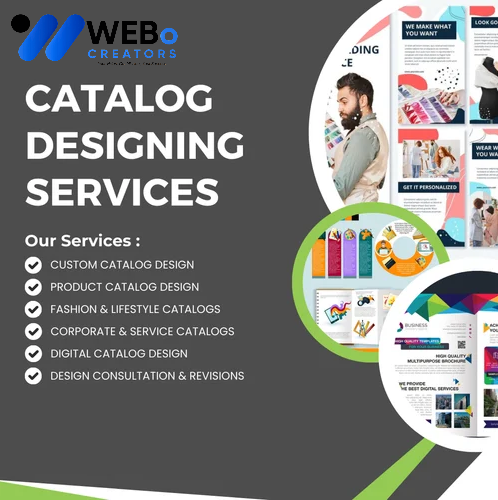 Modern Catalog Design Services for Businesses in Dubai 2026