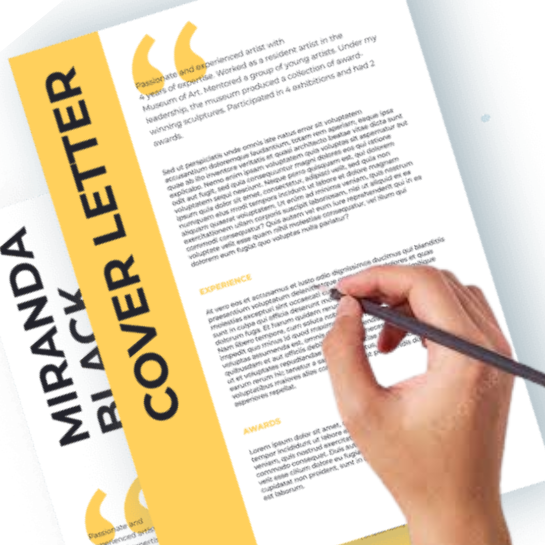 Best Cover Letter & CV Writing Services in Dubai