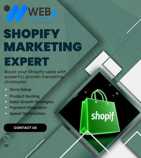 Shopify dropshipping marketing services Dubai 2026 ecommerce store visibility strategy