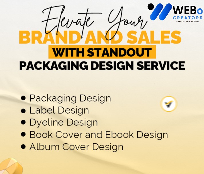 Professional Packaging Label Design Services in Dubai 2026 - Custom Product Labels