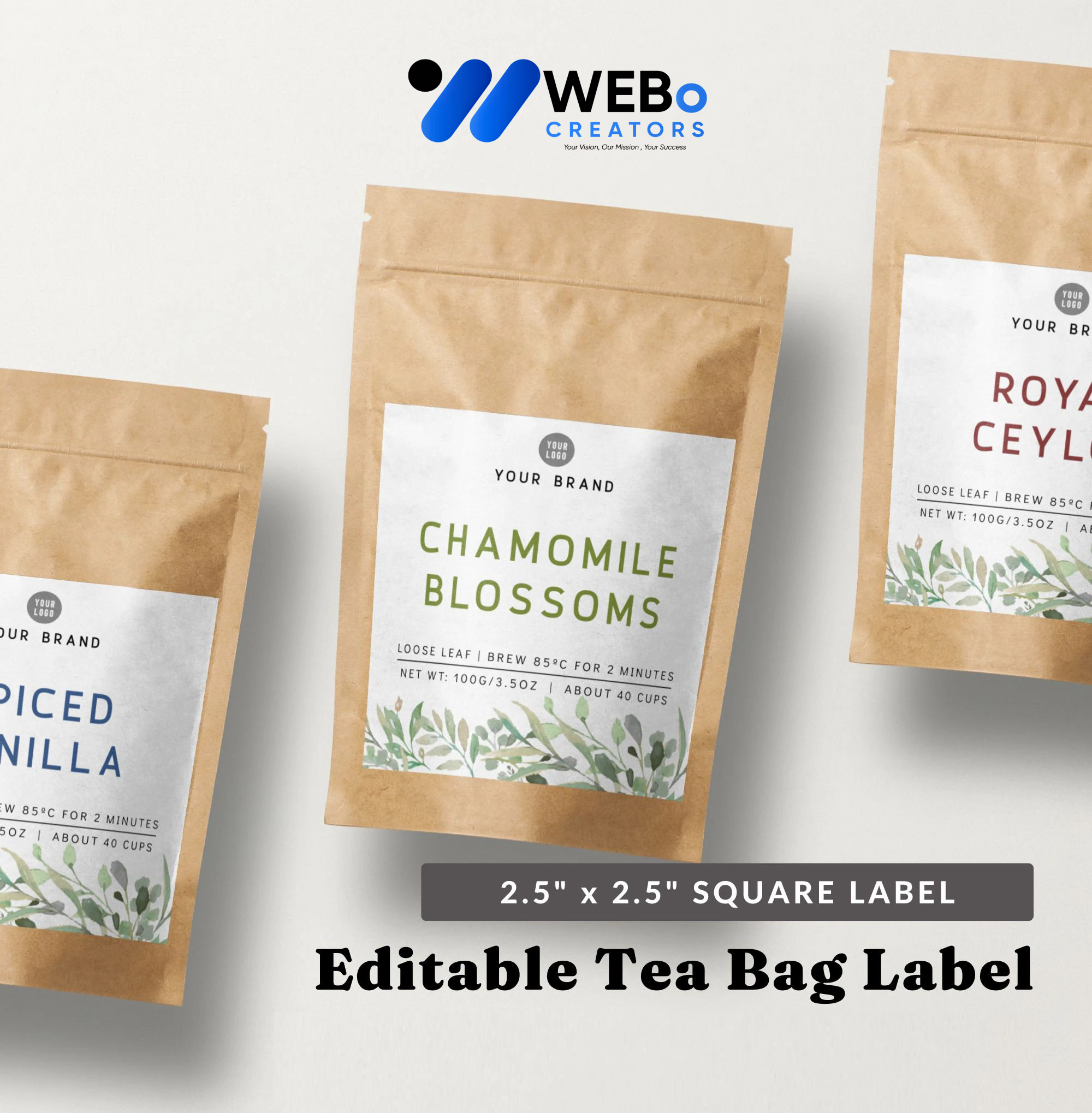 Best Packaging Label Design Services in Dubai for Product Branding and Packaging Solutions