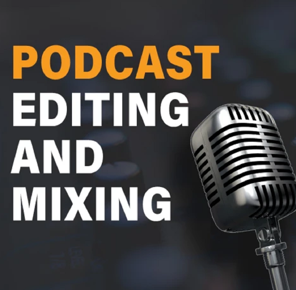 Podcast Editing Services & Video Post-Production in Dubai 2026