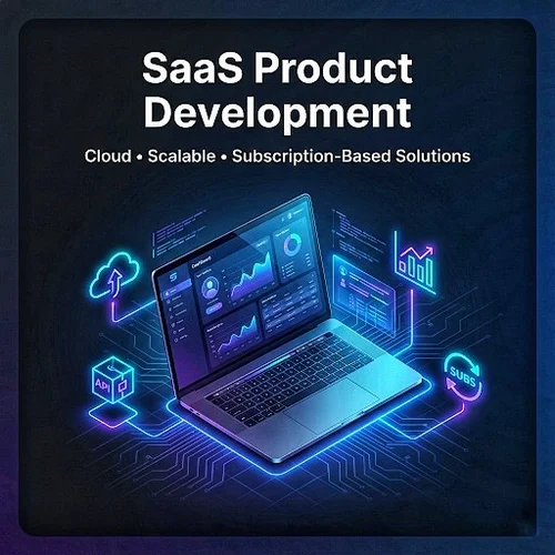 Custom SaaS Software Development Process From Idea to Deployment in Dubai for Modern Businesses