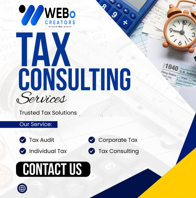 Best Tax Consultant Services in Dubai - Tax Advisor and Accountant