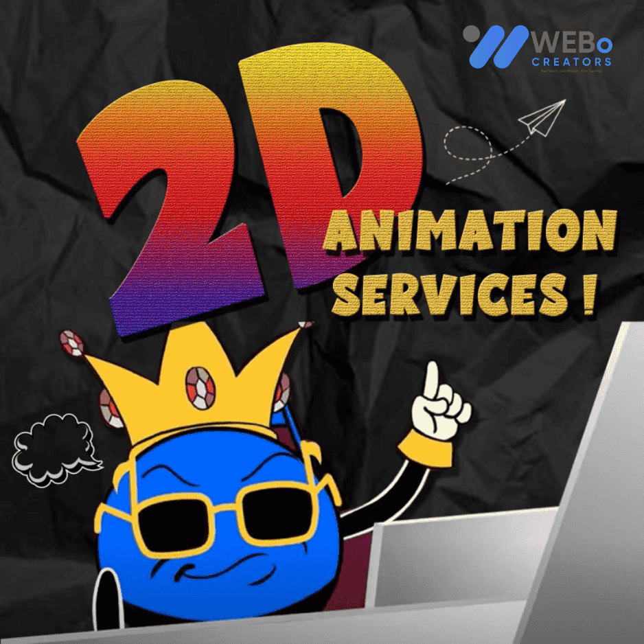 Professional 2D Animation & Motion Graphics Agency in Dubai