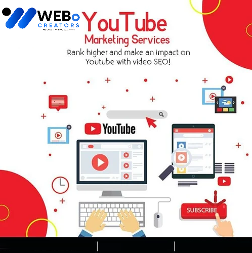 YouTube Video Promotion-SEO-Marketing- Channel Management & Monetization in Dubai