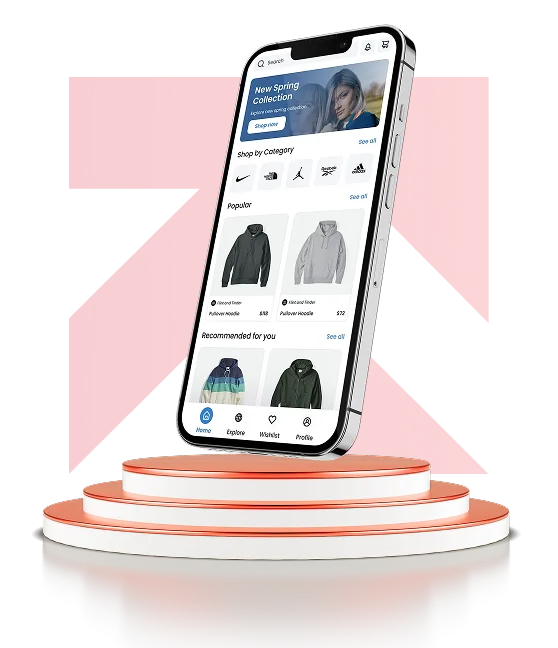 Ecommerce Website Development Services for Your Online Store in Dubai